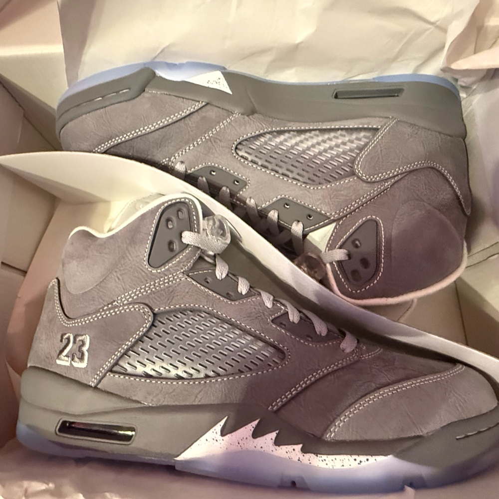 jordan 5 wolf grey 2026